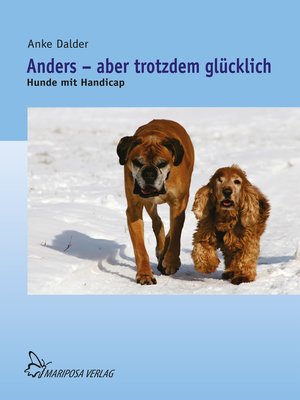 cover image of Anders – aber trotzdem glücklich